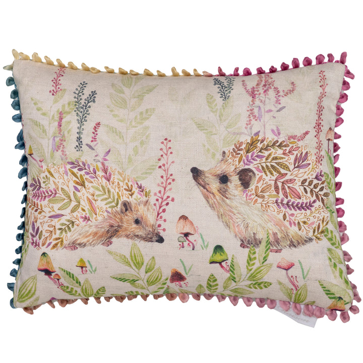 BUTTONSANDGINGER 25x35 CUSHION CASE Linen