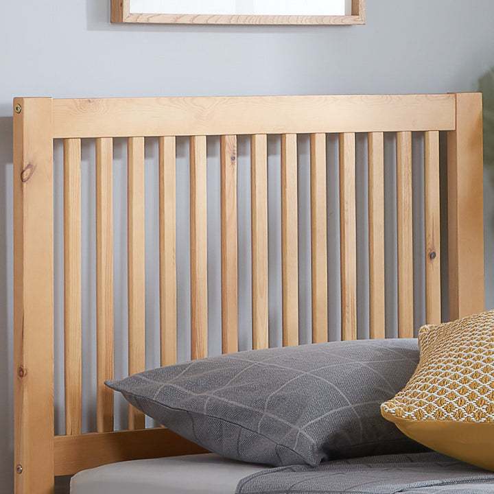 Buxton Trundle Bed
