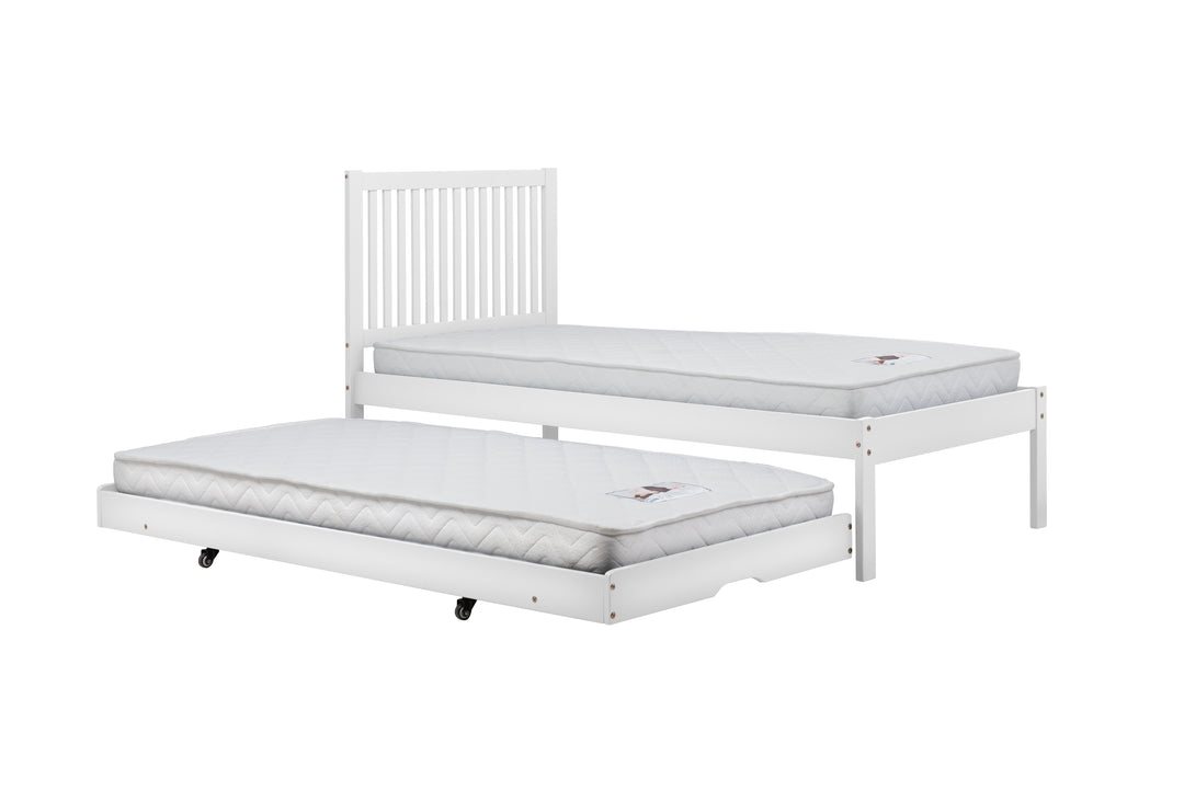Buxton Trundle Bed