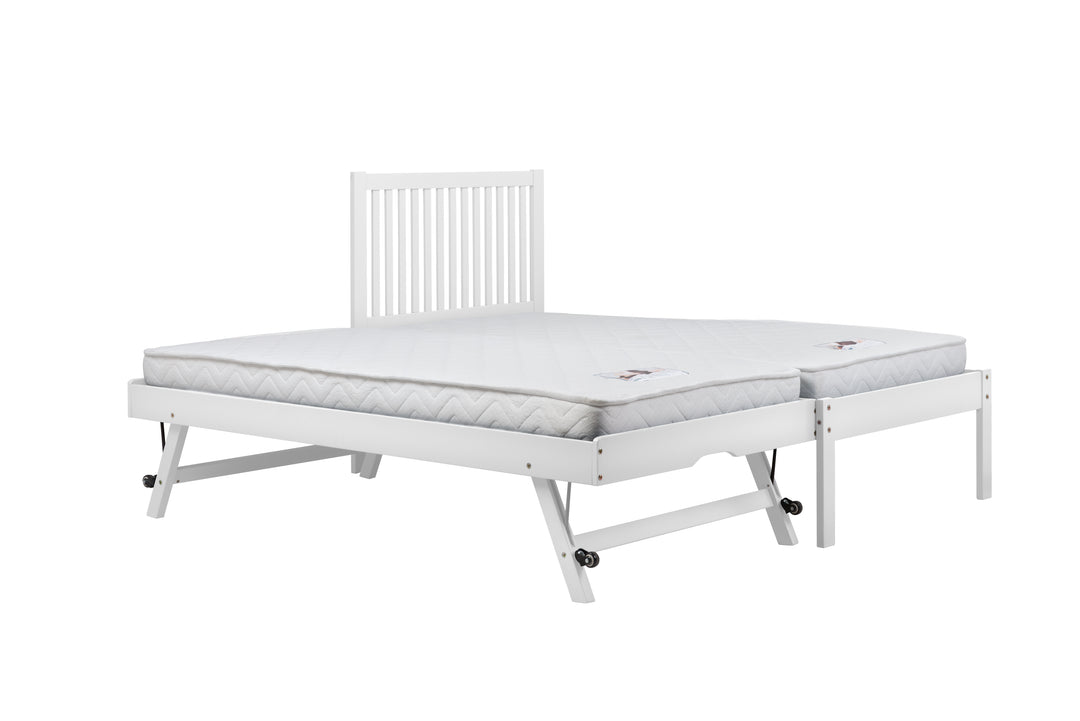 Buxton Trundle Bed