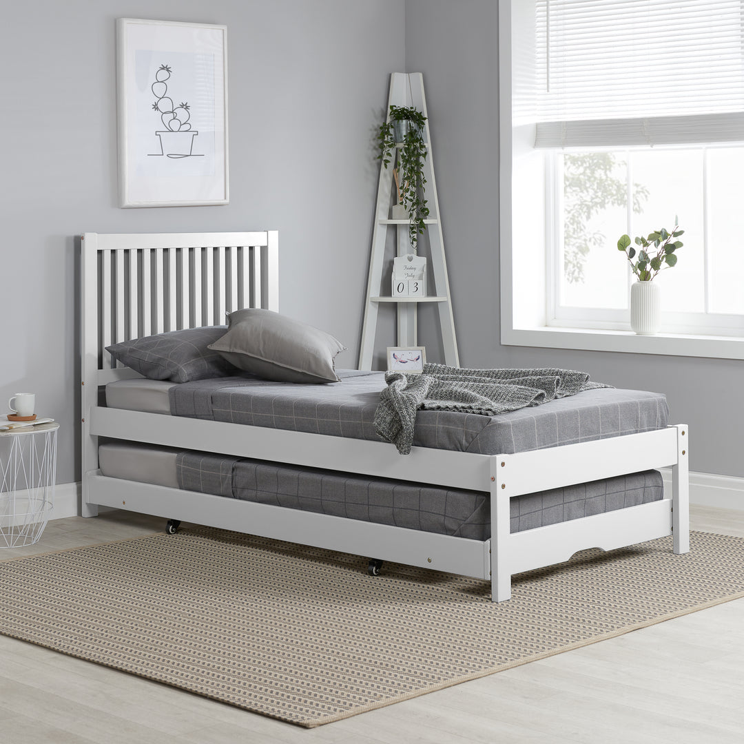 Buxton Trundle Bed