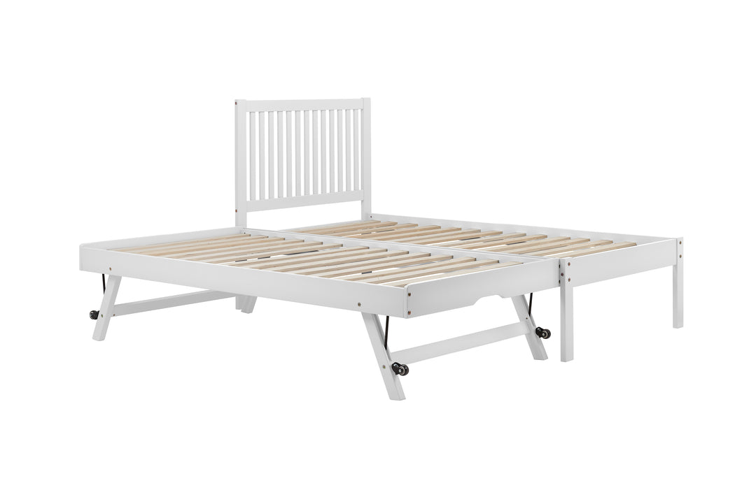 Buxton Trundle Bed