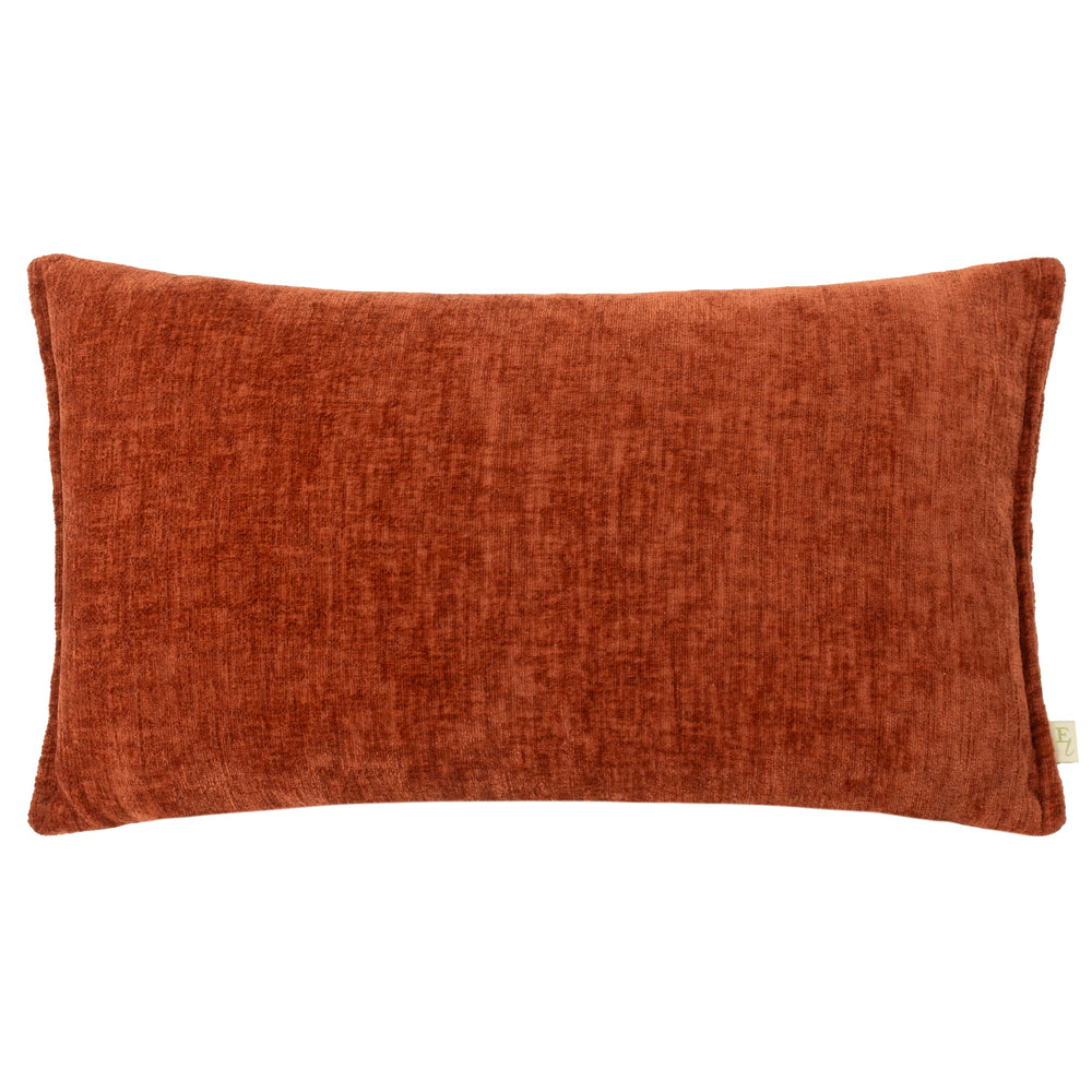 Buxton 30x50 Cushion Case Burnt Orange - image 2