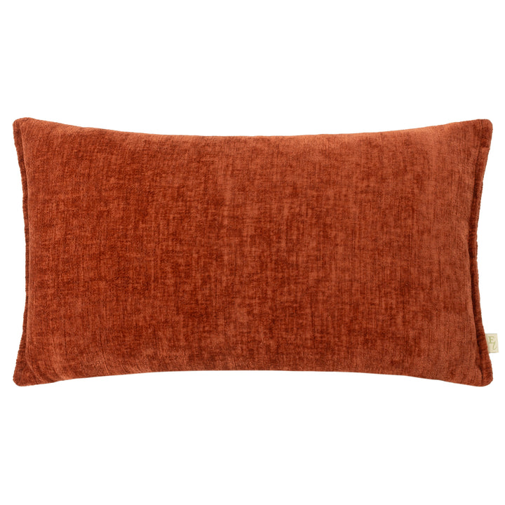 Buxton 30x50 Cushion Case Burnt Orange - image 2