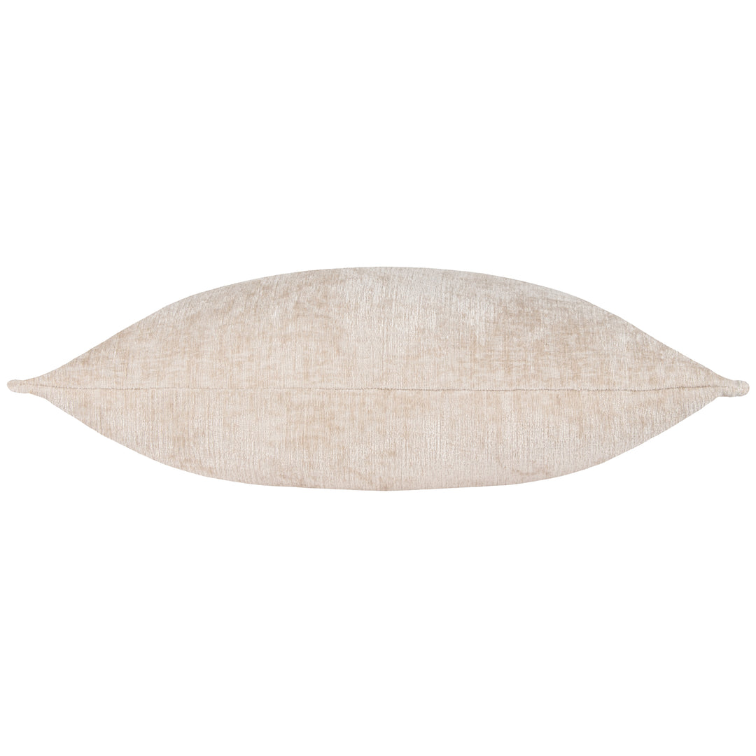 BUXTON 30X50 CUSHION CASE CREAM