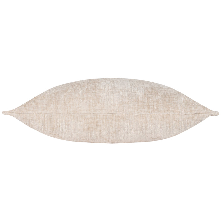 BUXTON 30X50 CUSHION CASE CREAM