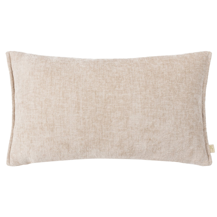 BUXTON 30X50 CUSHION CASE CREAM