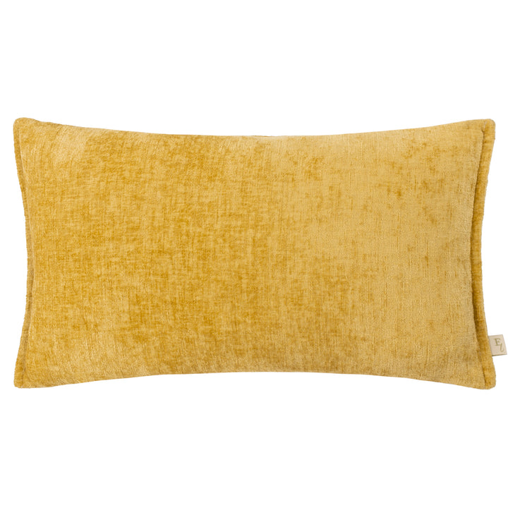 BUXTON 30X50 CUSHION CASE OCHRE
