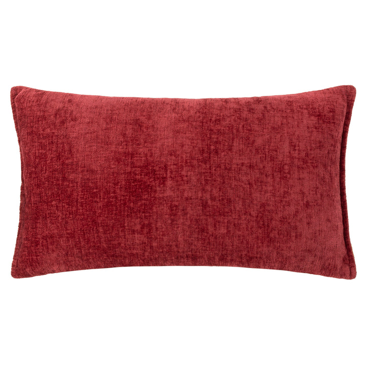 BUXTON 30X50 CUSHION CASE RED