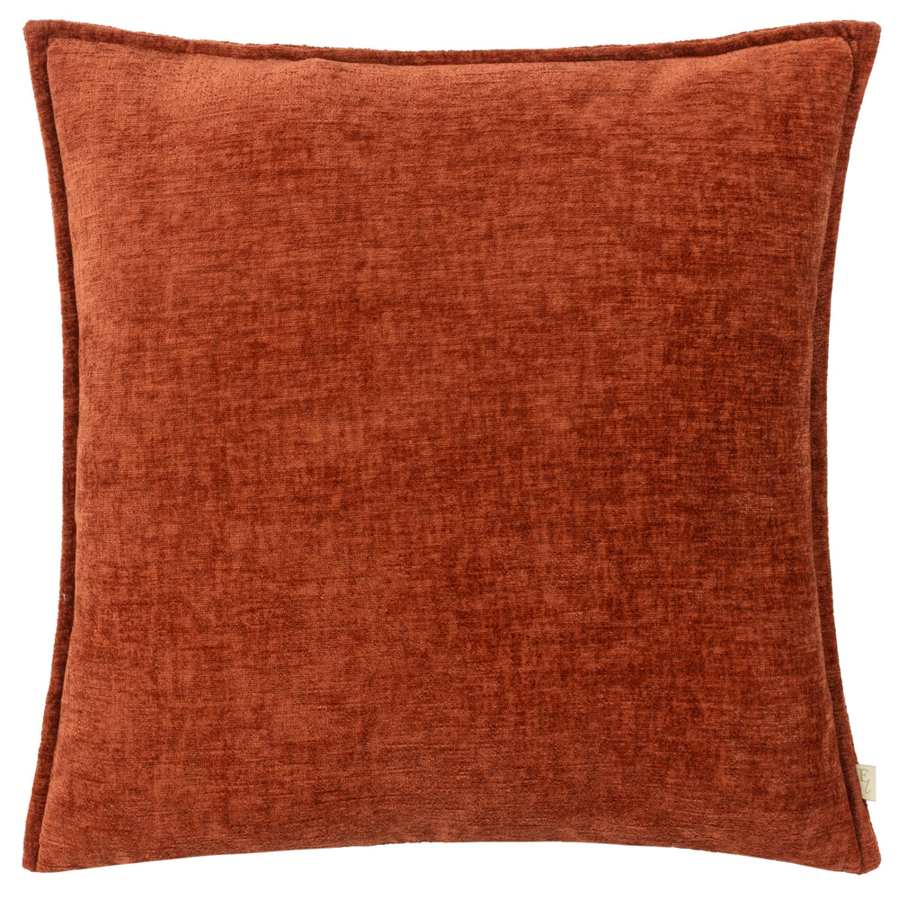 Buxton 50x50 Cushion Case Burnt Orange - image 2
