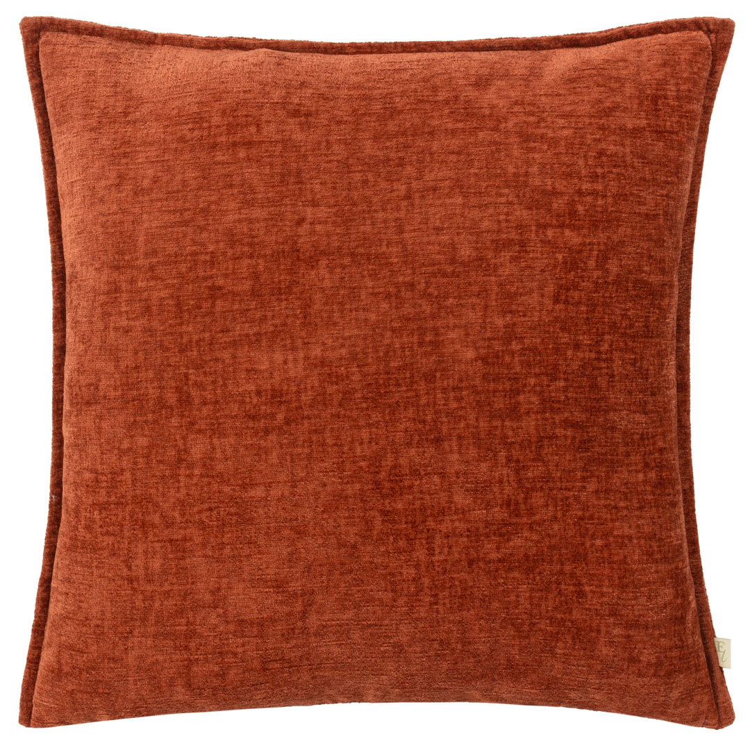 Buxton 50x50 Cushion Case Burnt Orange - image 2