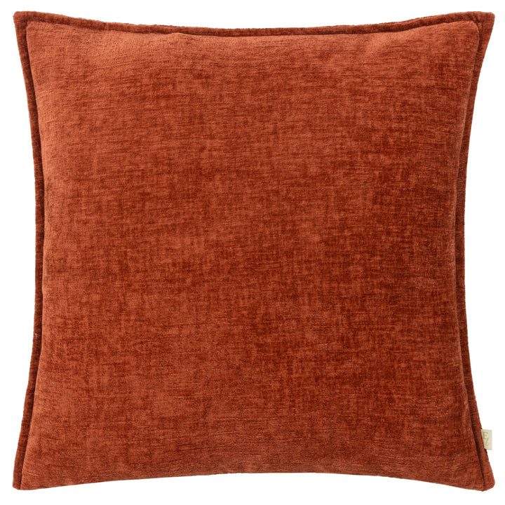 Buxton 50x50 Cushion Case Burnt Orange - image 2