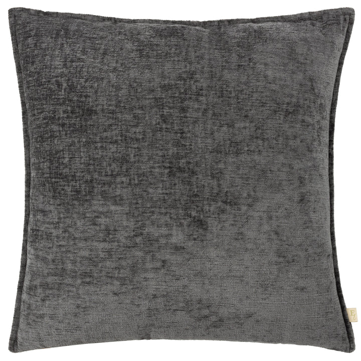 BUXTON 50X50 CUSHION CASE CHARCOAL
