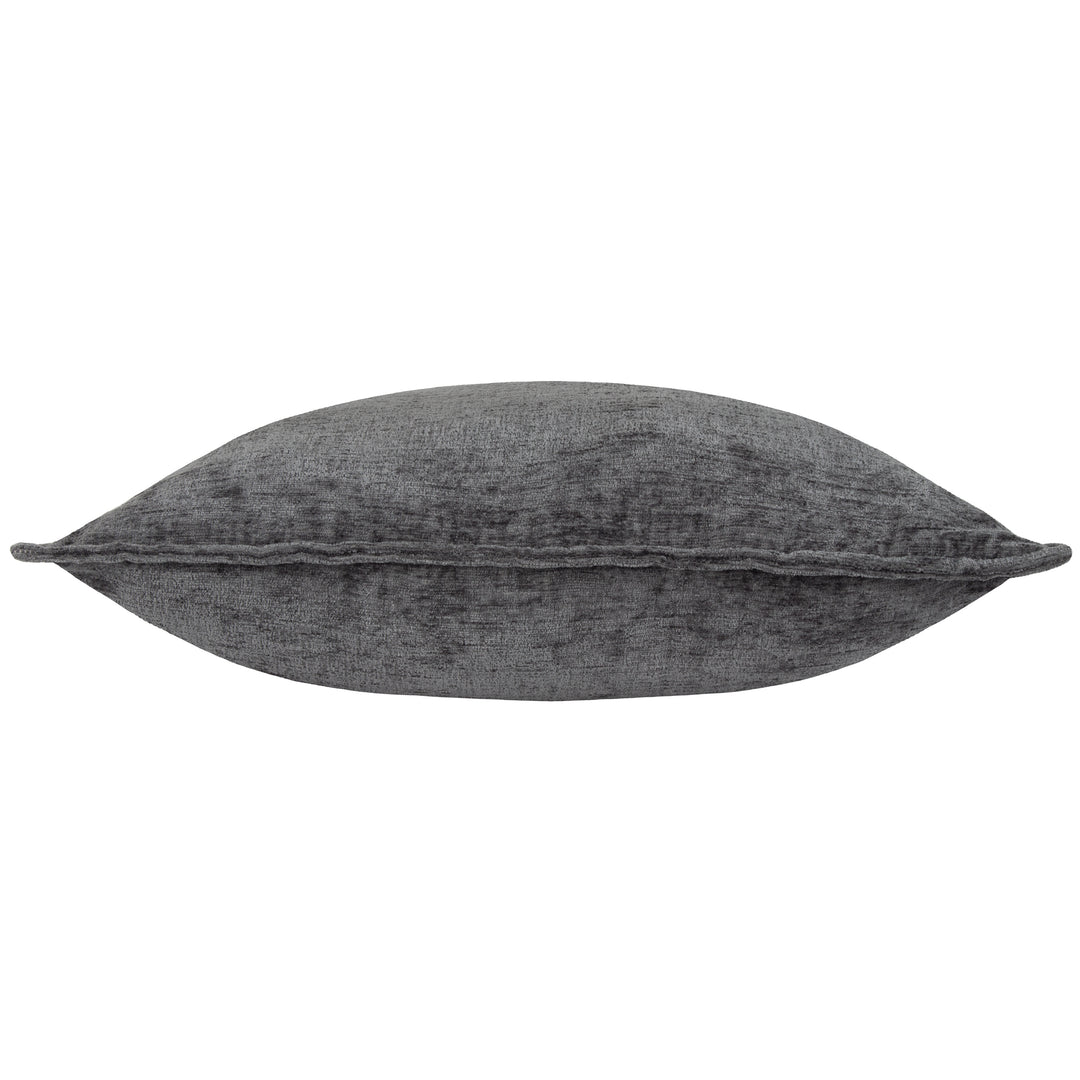 BUXTON 50X50 CUSHION CASE CHARCOAL