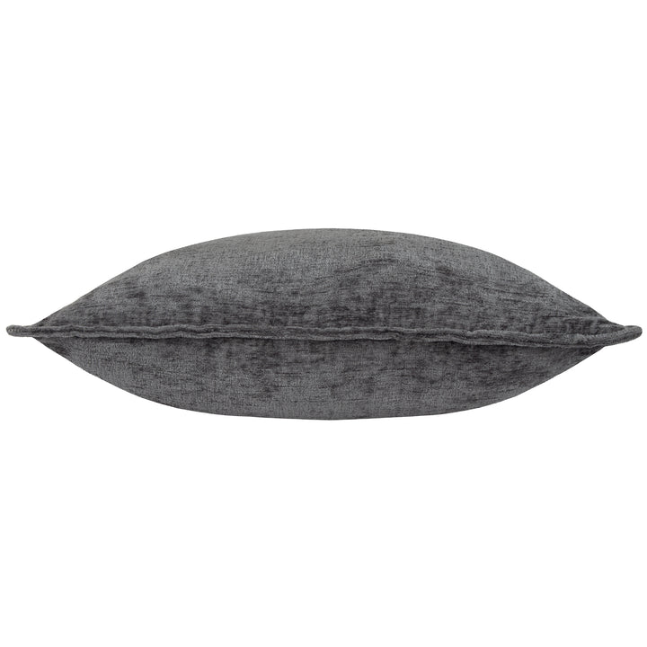 BUXTON 50X50 CUSHION CASE CHARCOAL