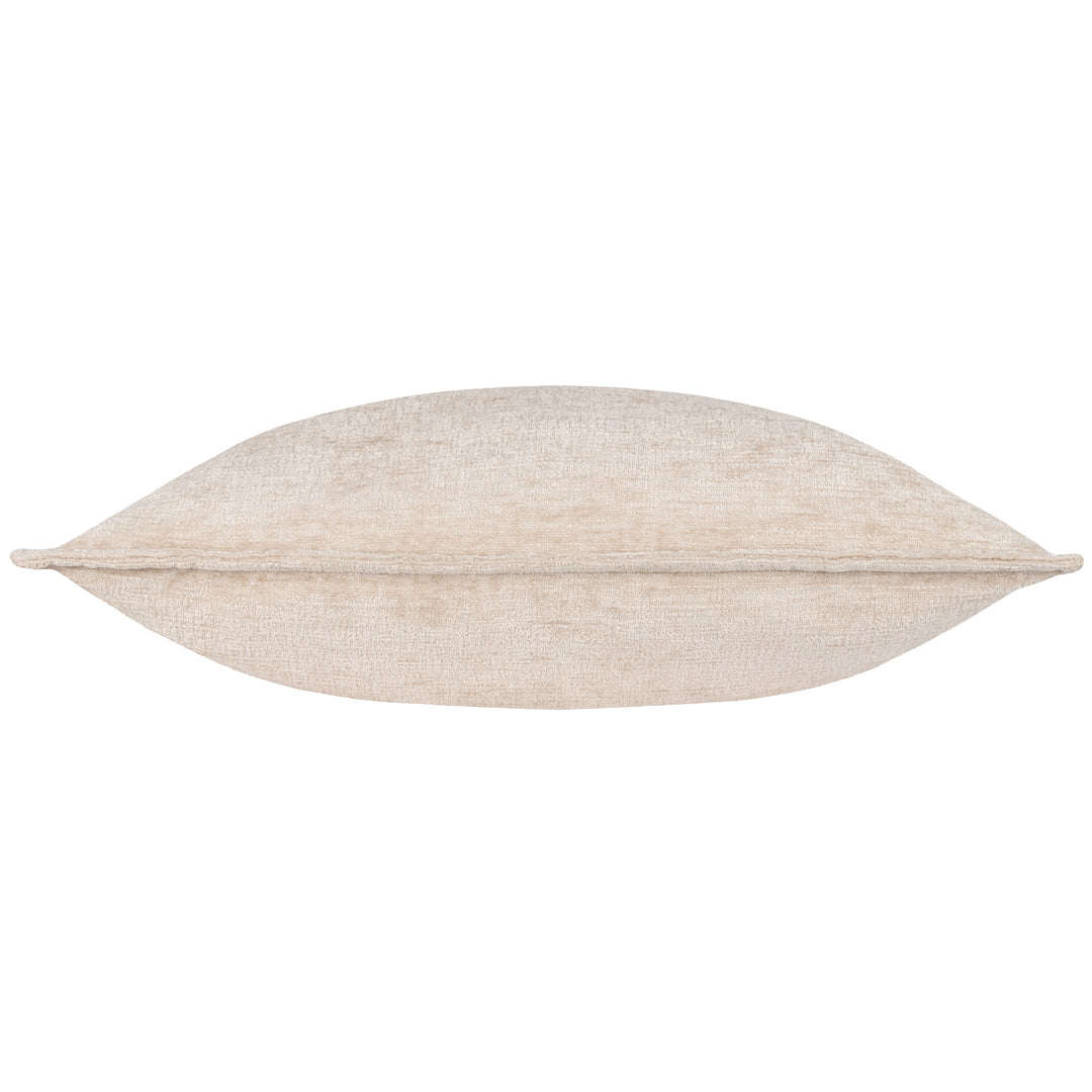 BUXTON 50X50 CUSHION CASE CREAM