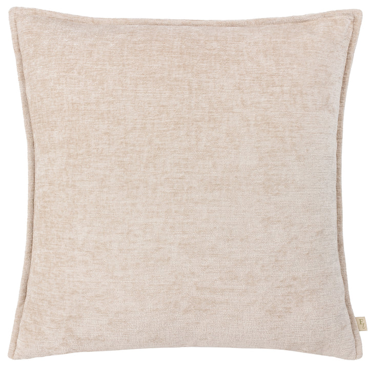 BUXTON 50X50 CUSHION CASE CREAM