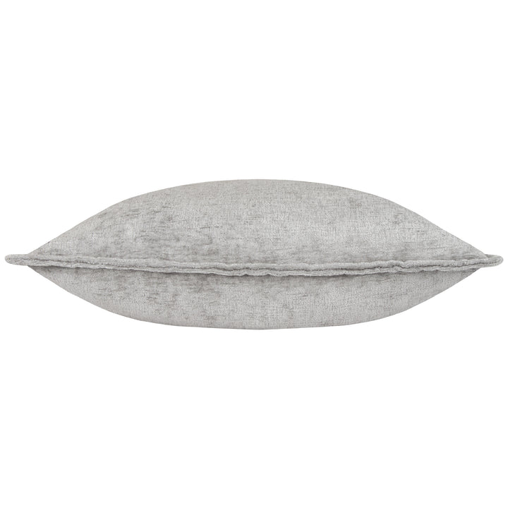 BUXTON 50X50 CUSHION CASE GREY