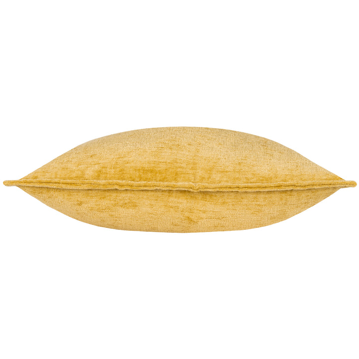 BUXTON 50X50 CUSHION CASE OCHRE