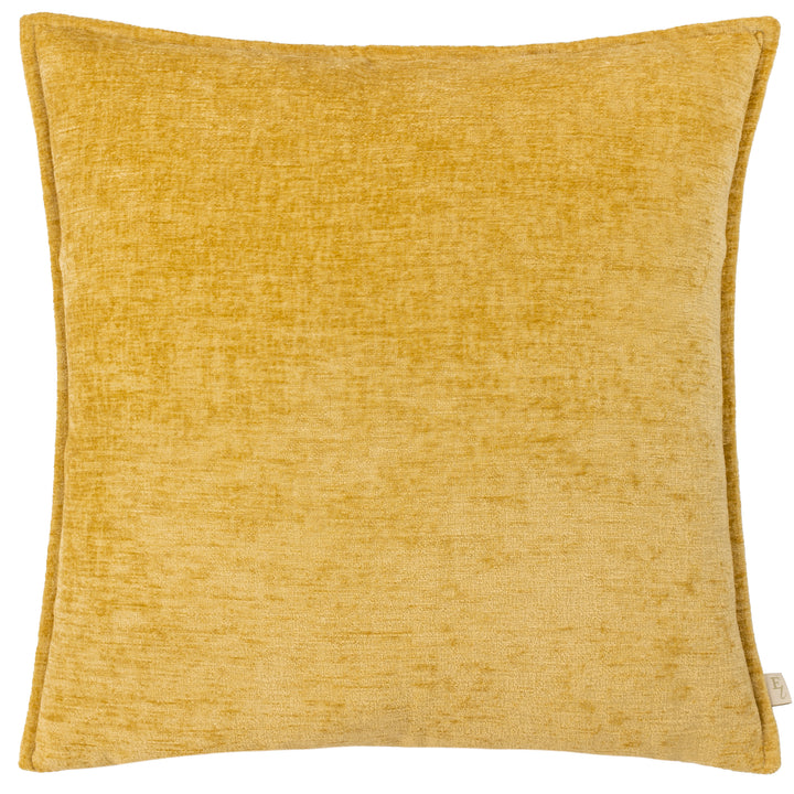 BUXTON 50X50 CUSHION CASE OCHRE