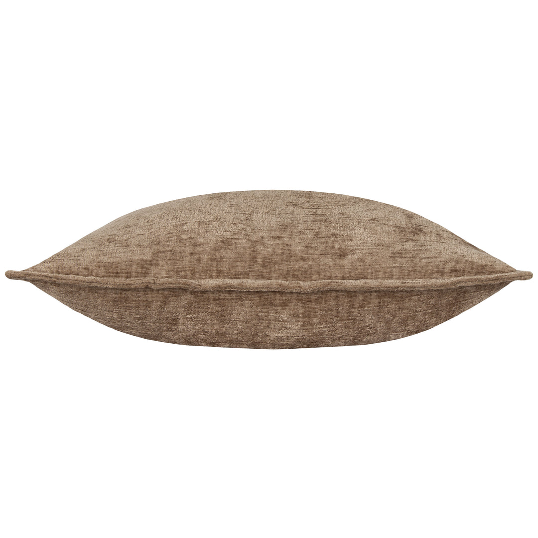 BUXTON 50X50 CUSHION CASE TAUPE