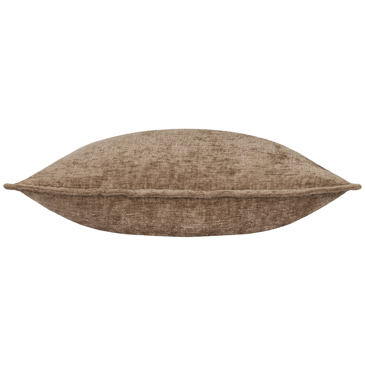 BUXTON 50X50 CUSHION CASE TAUPE