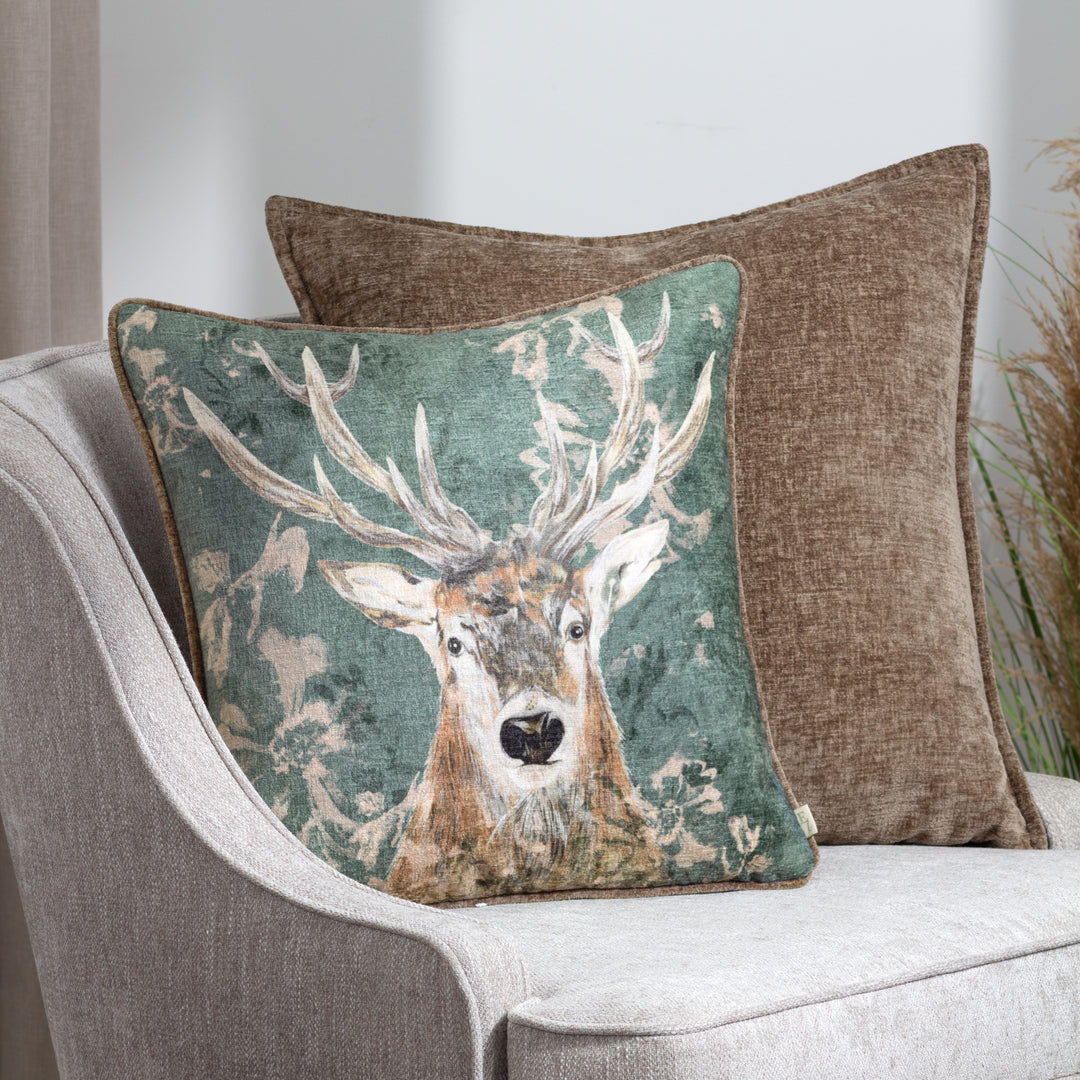 Buxton 50x50 Cushion Case Taupe - image 5