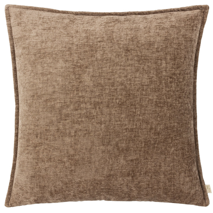 BUXTON 50X50 CUSHION CASE TAUPE