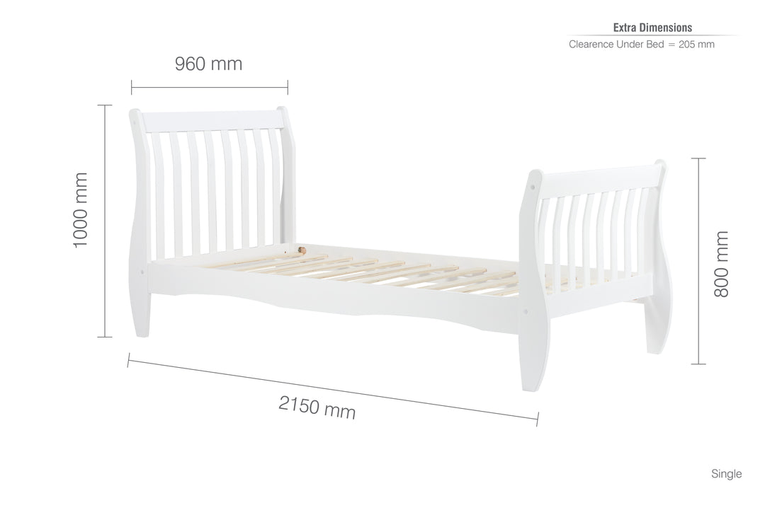 Belford Single Bed