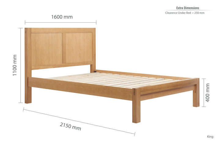 Bellevue King Bed