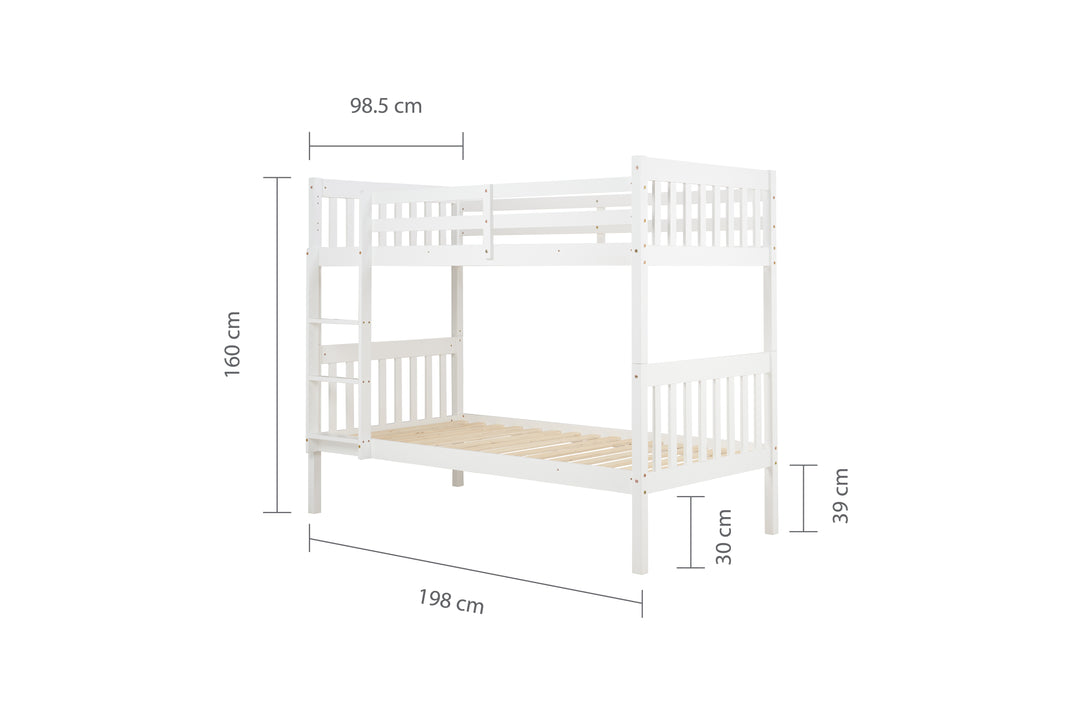 Benji Bunk Bed