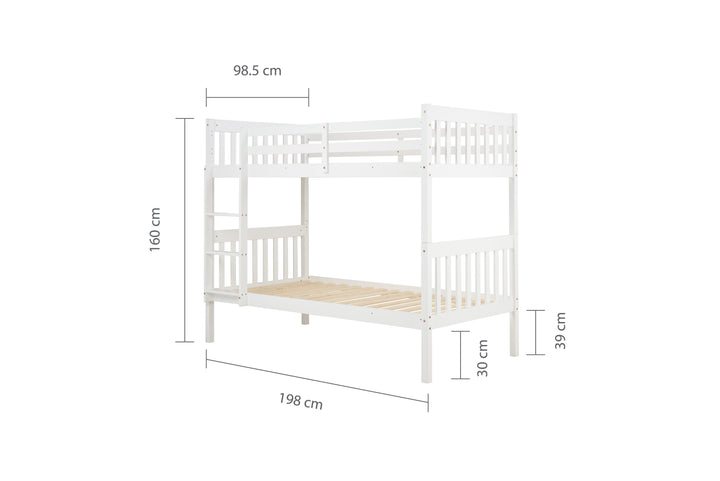 Benji Bunk Bed