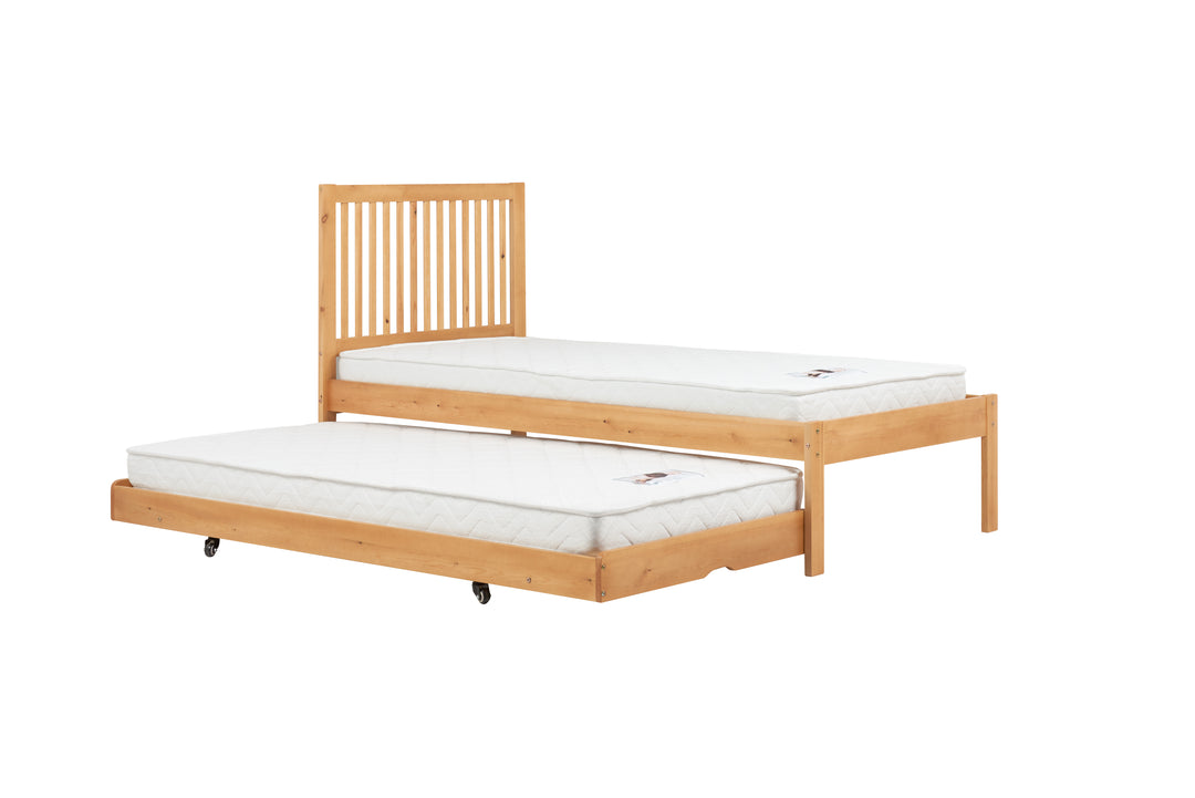 Buxton Trundle Bed