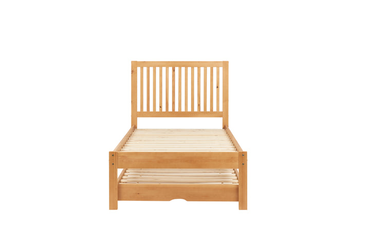 Buxton Trundle Bed
