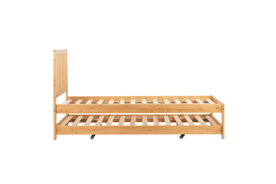 Buxton Trundle Bed