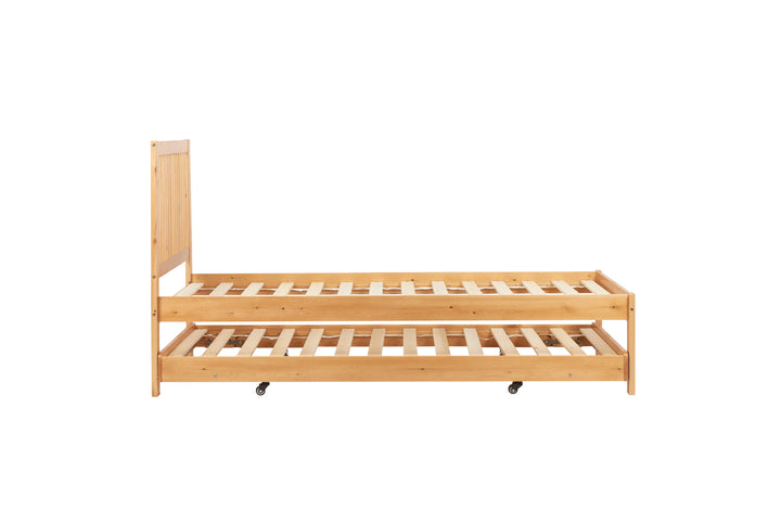 Buxton Trundle Bed