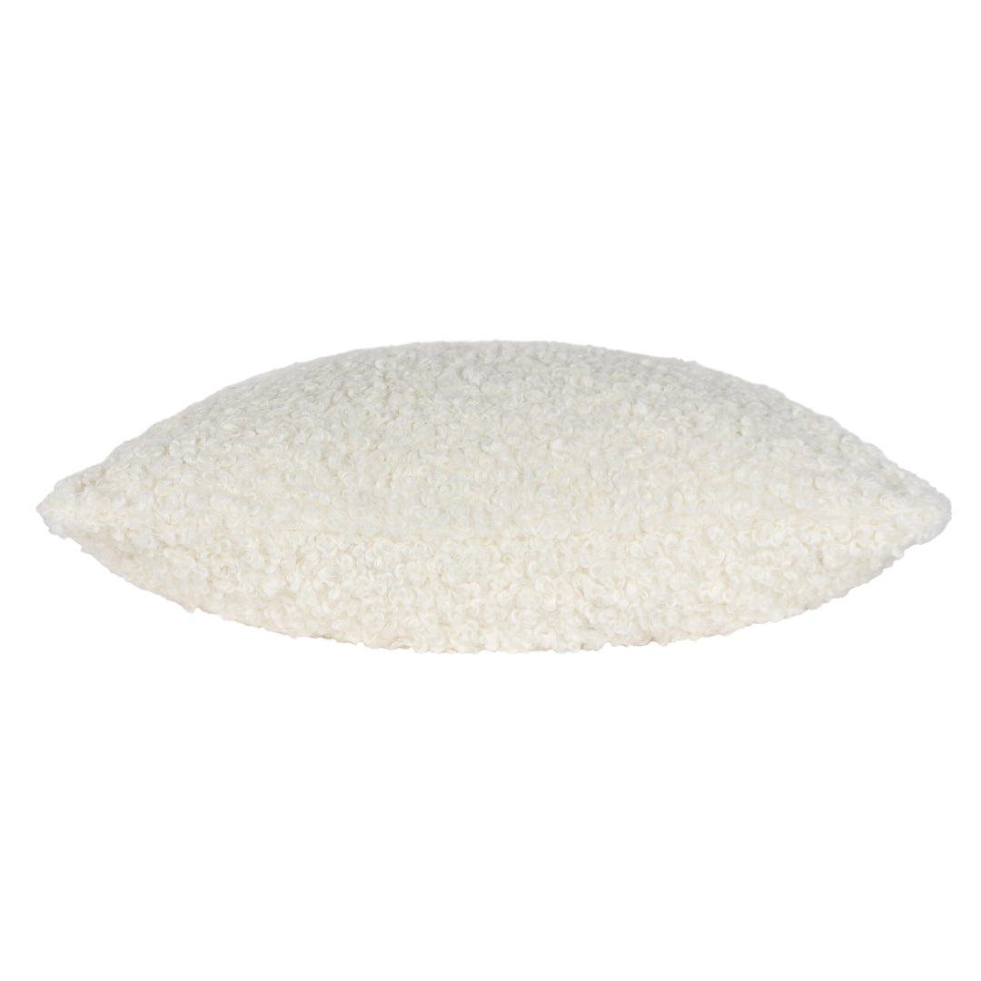CABU 45X45 CUSHION CASE ECRU
