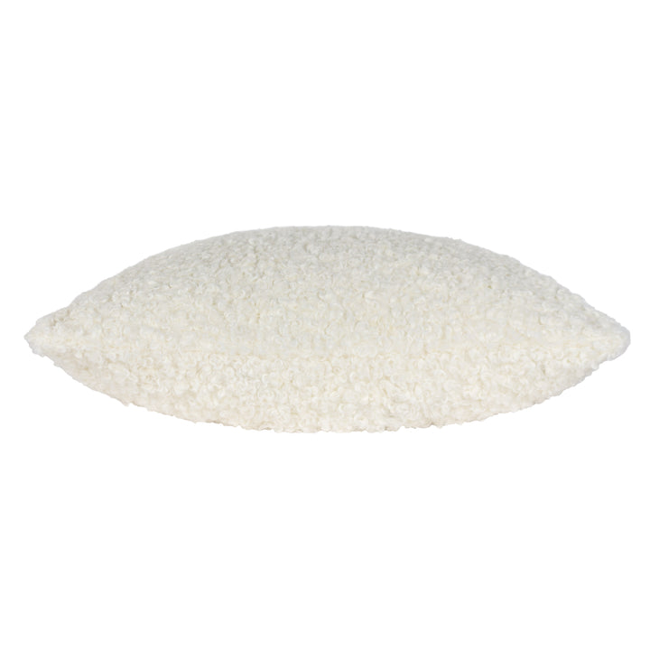 CABU 45X45 CUSHION CASE ECRU