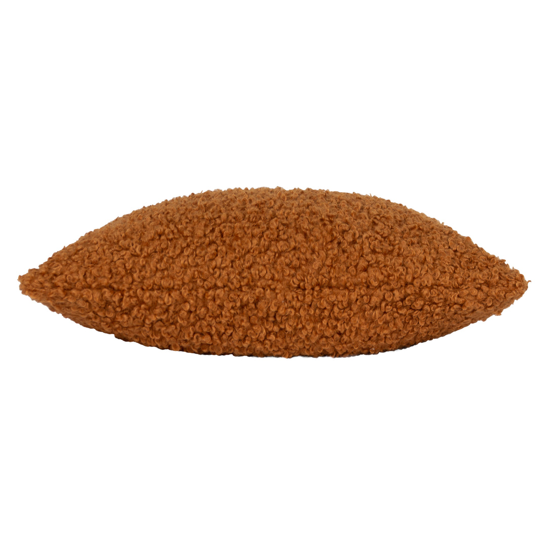 CABU 45X45 CUSHION CASE GINGER