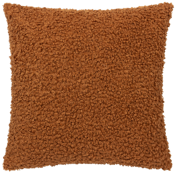 CABU 45X45 CUSHION CASE GINGER