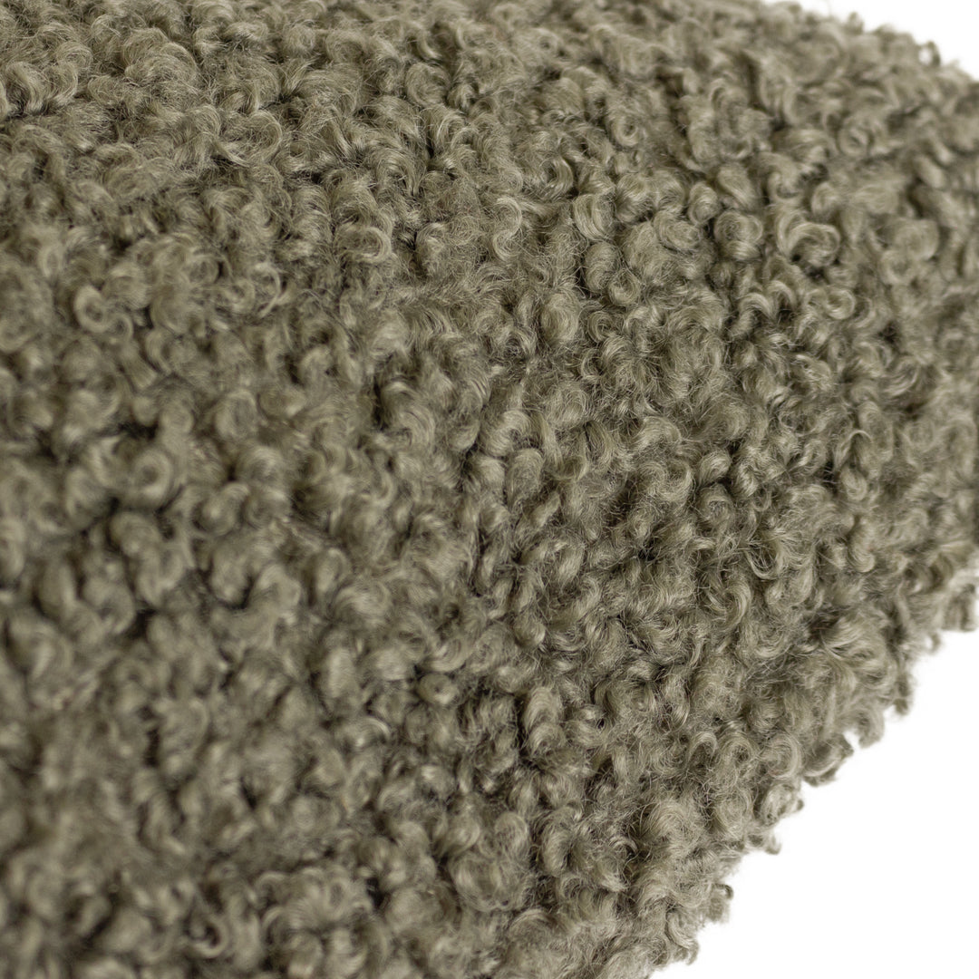 CABU 45X45 CUSHION CASE KHAKI