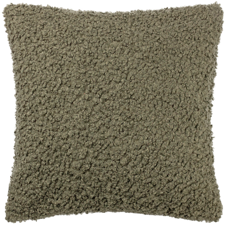 CABU 45X45 CUSHION CASE KHAKI