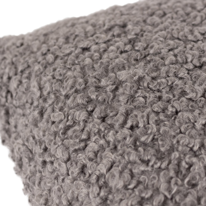 CABU 45X45 CUSHION CASE STORM GREY