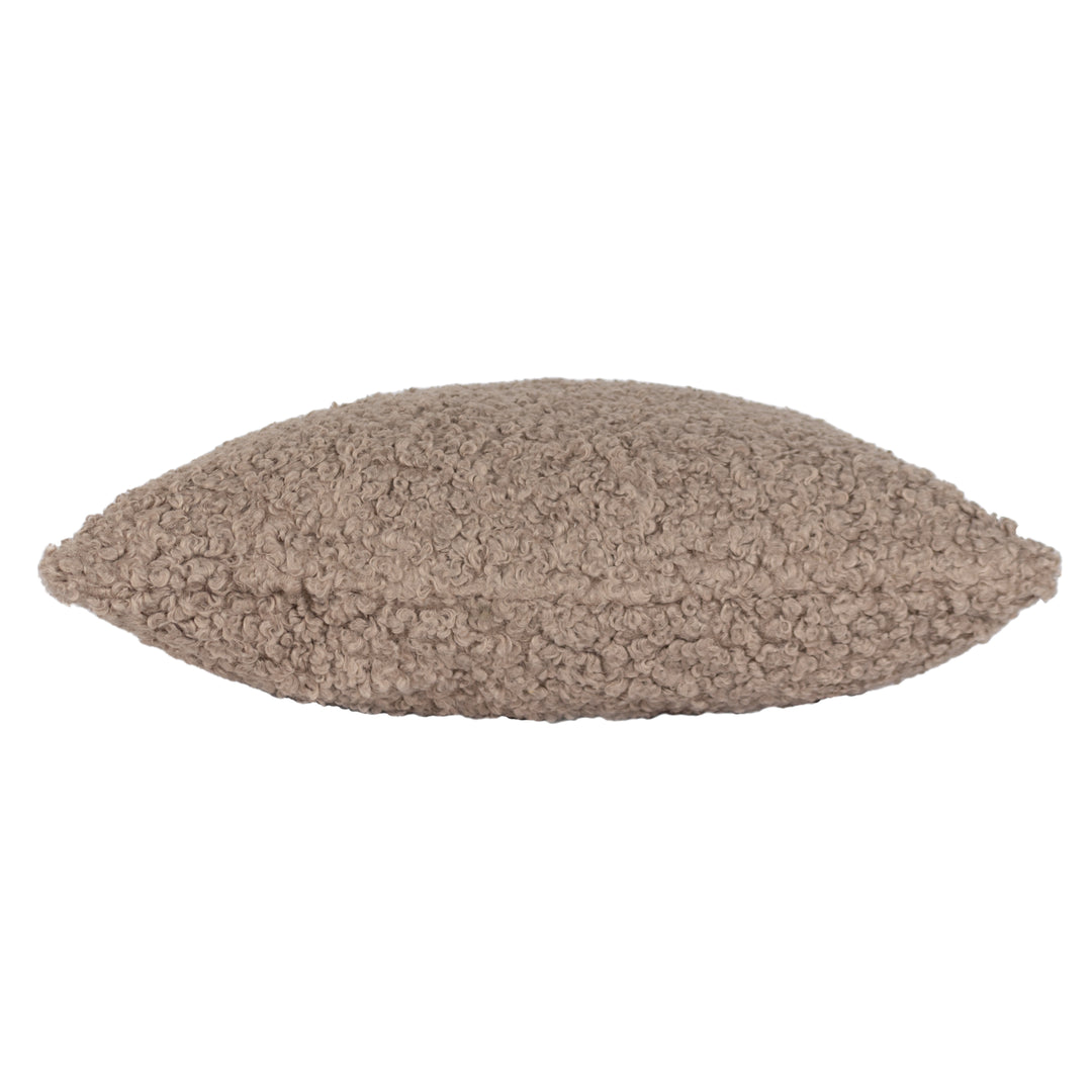 CABU 45X45 CUSHION CASE TAUPE