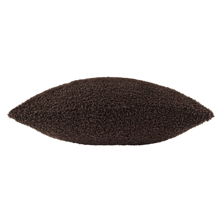 CABU 55X55 CUSHION CASE CHOCOLATE
