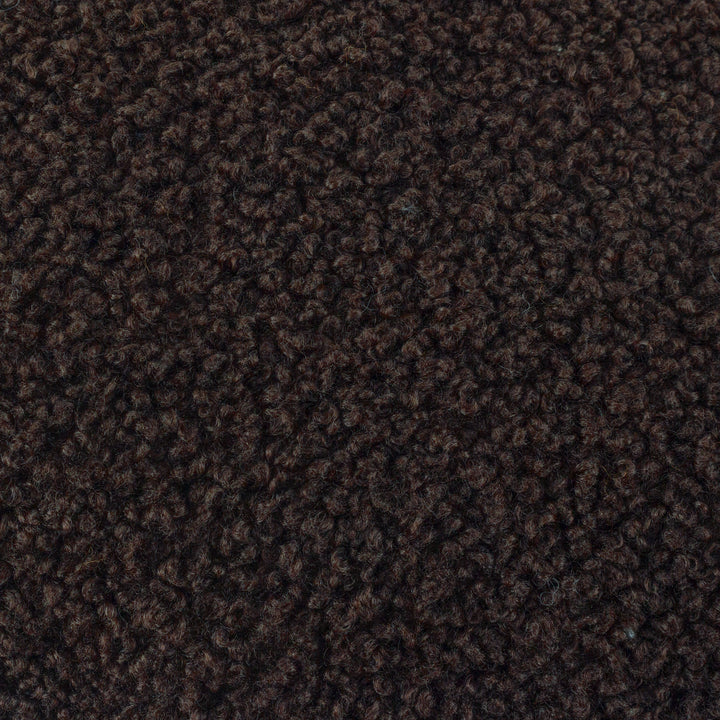 CABU 55X55 CUSHION CASE CHOCOLATE