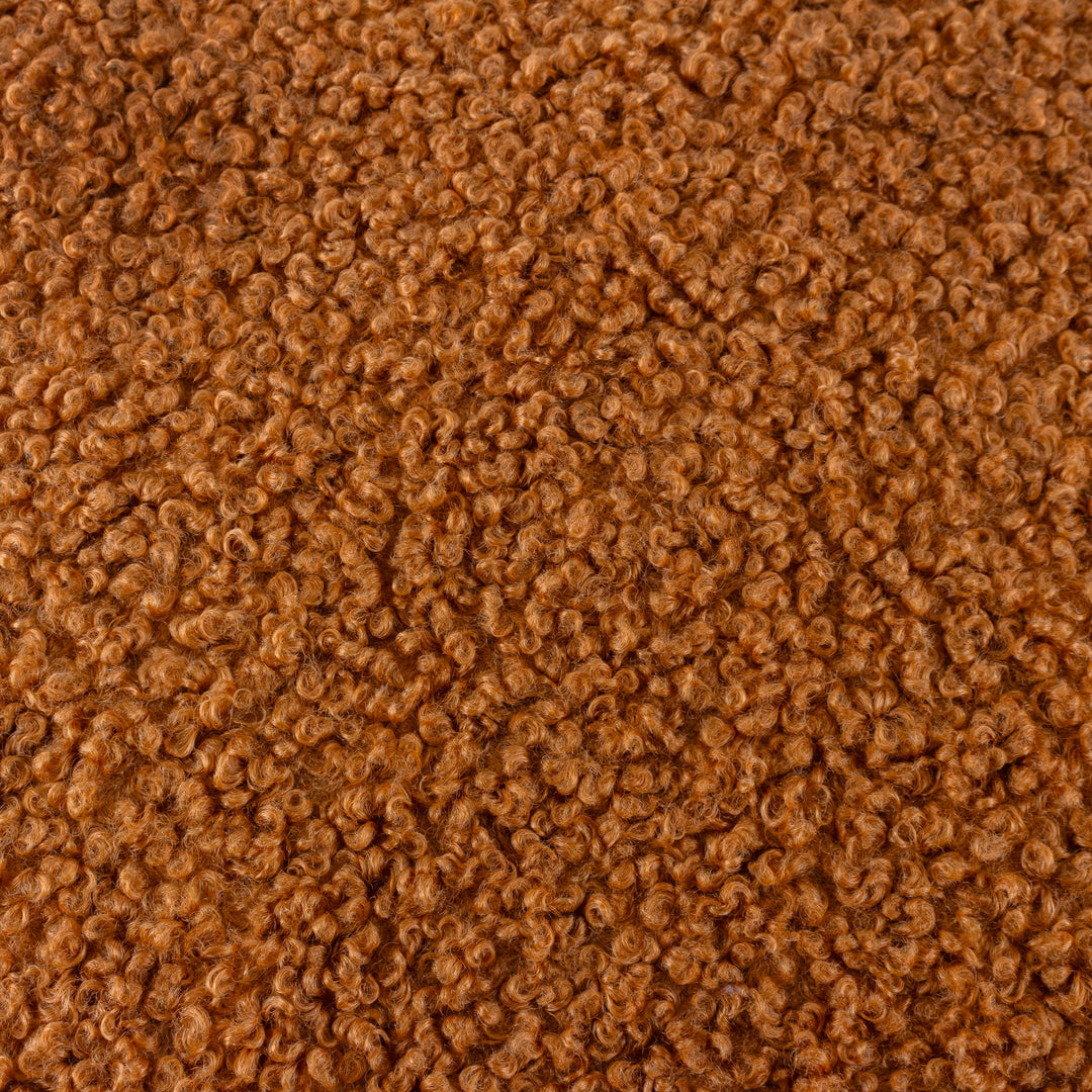 CABU 55X55 CUSHION CASE GINGER