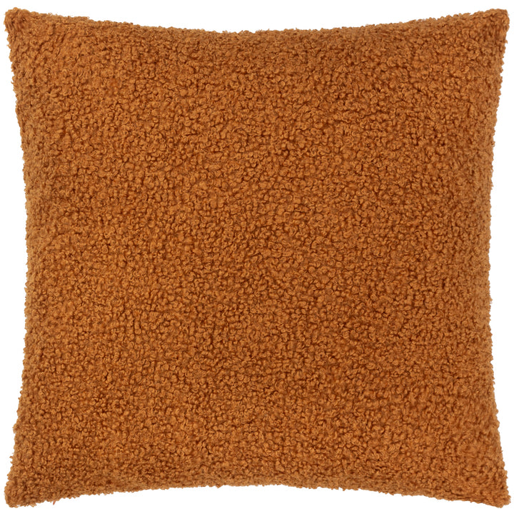 CABU 55X55 CUSHION CASE GINGER