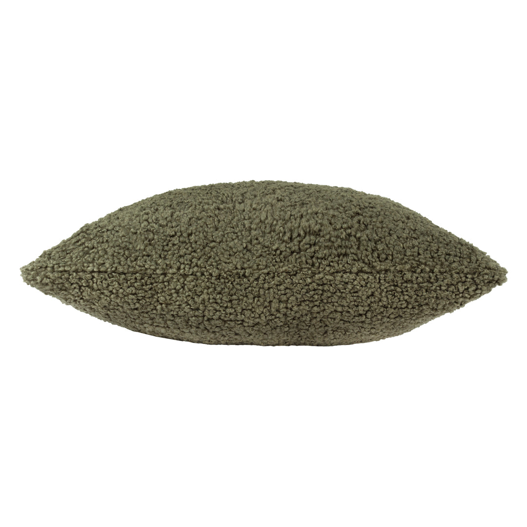 CABU 55X55 CUSHION CASE KHAKI