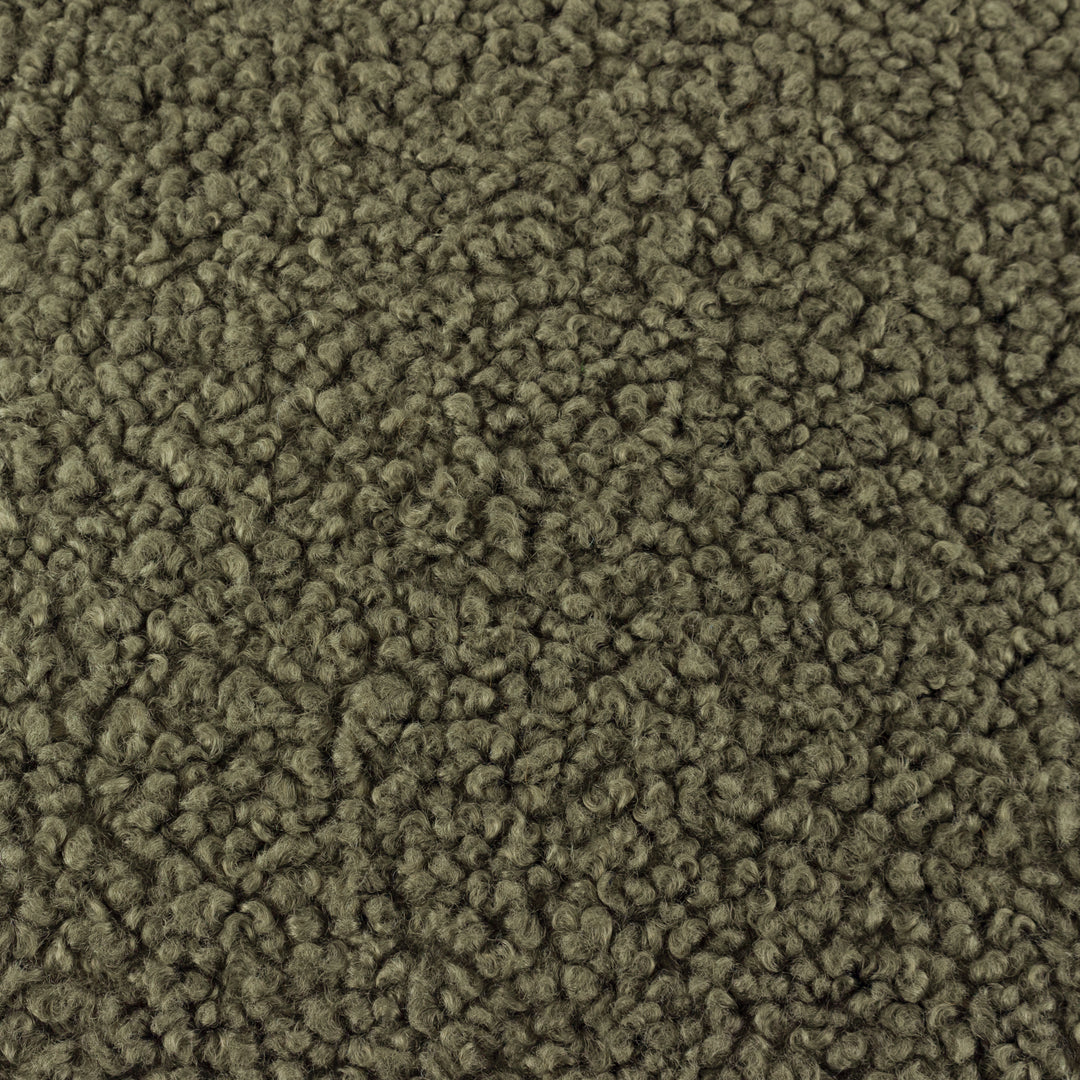 CABU 55X55 CUSHION CASE KHAKI